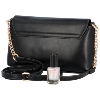 Dámska crossbody kabelka čierna - David Jones Carisa