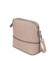 Dámska crossbody kabelka béžová - Vuch Cara Beige