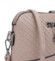 Dámska crossbody kabelka béžová - Vuch Cara Beige
