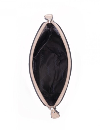 Dámska crossbody kabelka béžová - Vuch Cara Beige