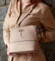 Dámska crossbody kabelka béžová - Vuch Cara Beige