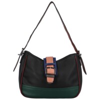 Dámska crossbody kabelka čierna - MaxFly Lylah