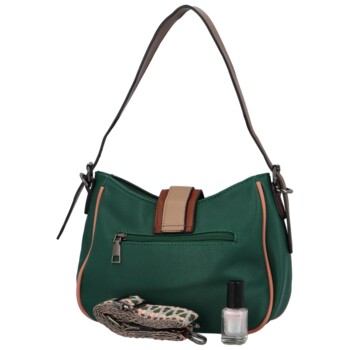 Dámska crossbody kabelka zelená - MaxFly Lylah