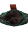 Dámska crossbody kabelka zelená - MaxFly Lylah