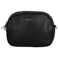 Dámska crossbody čierna - MaxFly Cindy