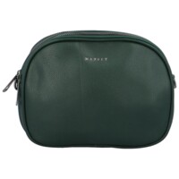 Dámska crossbody tmavozelená - MaxFly Cindy