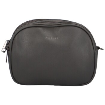 Dámska crossbody tmavosivá - MaxFly Cindy