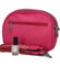 Dámska crossbody plávajúce červená - MaxFly Cindy