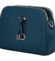 Dámska crossbody kabelka modrozelená- MaxFly Dakota