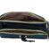 Dámska crossbody kabelka modrozelená- MaxFly Dakota