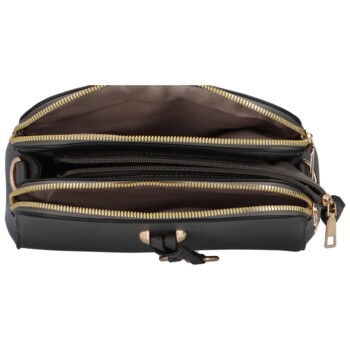 Dámska crossbody sivá - MaxFly Dakota