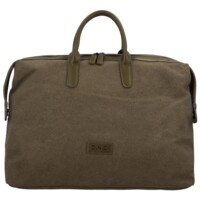 Cestovná taška zelená - DIANA & CO Myles