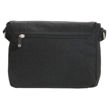 Športová taška cez plece čierna - Enrico Benetti Yorker