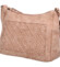 Dámska crossbody kabelka ružová - Enrico Benetti Rosie
