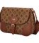 Dámska crossbody kabelka svetlohnedá - Coveri Erin