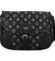 Dámska crossbody kabelka čierna - Coveri Erin