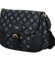 Dámska crossbody kabelka čierna - Coveri Erin