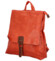 Dámsky kabelko-batôžtek oranžový - Coveri Belinda