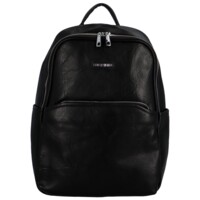Dámsky batoh čierny - Coveri Aurelia