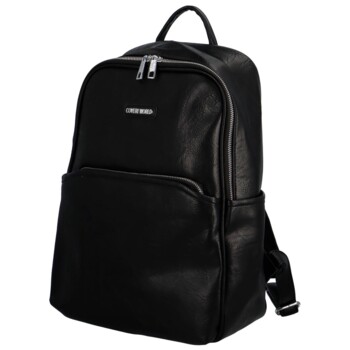 Dámsky batoh čierny - Coveri Aurelia