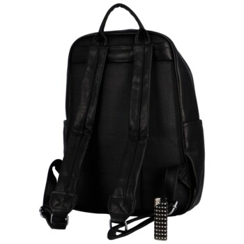 Dámsky batoh čierny - Coveri Aurelia
