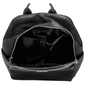 Dámsky batoh čierny - Coveri Aurelia