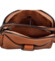 Dámska crossbody kabelka/taška hnedá - Paolo bags Sarah