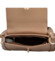 Dámska crossbody kabelka taupe - David Jones Felecia