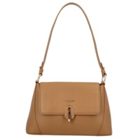 Dámska crossbody kabelka camel - David Jones Felecia