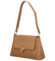 Dámska crossbody kabelka camel - David Jones Felecia