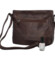 Dámska crossbody kabelka coffee - Romina & Co Bags Mariana