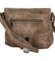 Dámska crossbody kabelka khaki - Romina & Co Bags Mariana