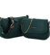 Dámska sada crossbody tmavo zelená - MaxFly Syntie