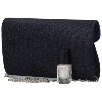 Dámska listová kabelka tmavomodrá - Moon Adalie