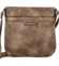 Dámska crossbody khaki - Romina & Co Bags Milly