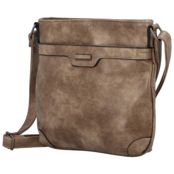 Dámska crossbody khaki - Romina & Co Bags Milly