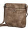 Dámska crossbody khaki - Romina & Co Bags Milly