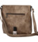 Dámska crossbody khaki - Romina & Co Bags Milly