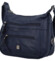 Dámska kabelka na rameno tmavo modrá - Firenze Ennis