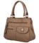Dámska kabelka do ruky béžová - Firenze Aryana Teea