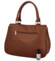 Dámska kabelka do ruky hnedá - Firenze Aryana Teea