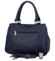 Dámska kabelka do ruky tmavo modrá - Firenze Aryana Teea