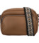 Dámska crossbody kabelka khaki - MaxFly Taker