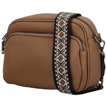 Dámska crossbody kabelka khaki - MaxFly Taker