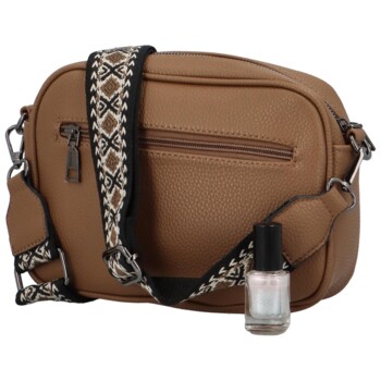 Dámska crossbody kabelka khaki - MaxFly Taker