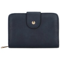 Dámska peňaženka tmavo modrá - Coveri Santalla