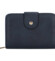 Dámska peňaženka tmavo modrá - Coveri Santalla