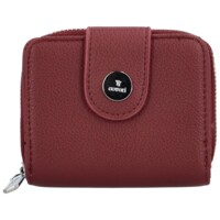 Dámska peňaženka červená - Coveri Maeve