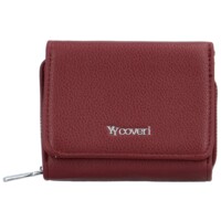 Dámska peňaženka červená - Coveri Carris