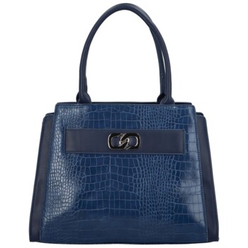 Dámska kabelka modrá - Maria C Caliope